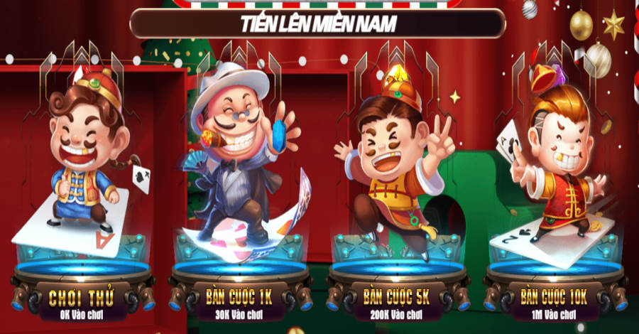 Trải nghiệm dễ dàng với nhiều mức cược