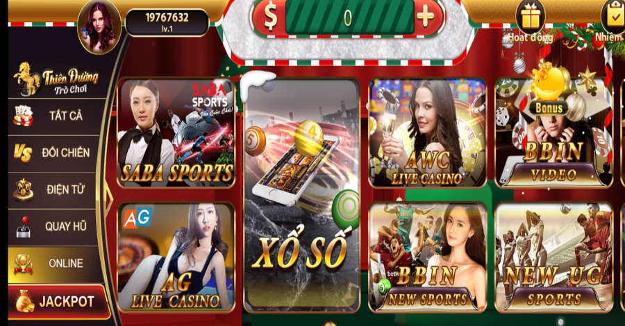 Game TDTC đến từ nhiều nhà cung cấp nổi tiếng
